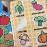澳贝（auby）宝宝布书婴幼儿忙碌玩具1-3岁农场安静土豪撕撕书可啃咬蒙氏早教 实拍图