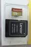 适用于小米监控摄像头内存卡tf卡64g128g高速c10内存卡fat32格式Micro sd卡海康普联海马爸比通用 128GB-臻享高速通用卡【SD卡套+收纳盒】 实拍图