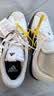 阿迪达斯（adidas）男 运动休闲鞋 VL COURT 3.0 ID6285 白色 40.5码/UK7 实拍图