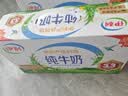 伊利纯牛奶250ml*24盒 优质乳蛋白早餐奶 5月产 实拍图