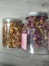 福东海特优陈皮玫瑰花王茶组合210克 疏茶干解水郁茶新会陈皮搭重瓣玫瑰 实拍图