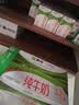 蒙牛【新鲜日期】全脂纯牛奶250ml*21盒 新老包装混发 实拍图