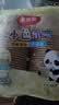 美丽雅一次性碗食品级560ml*50只 加厚本色圆形打包外卖饭盒野餐纸汤碗 实拍图