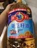 多力物理压榨一级葵花籽油 囤货箱装6.18L*4桶 实拍图