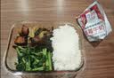 小熊（Bear）高硼硅玻璃保鲜饭盒可微波炉加热专用餐盒格洗碗机可用 JC012-P04 实拍图