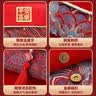墨斗鱼红包结婚改口费见面礼订婚万元高档布艺红包袋乔迁祝寿生日利是封 实拍图