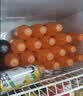 百事可乐美年达 Mirinda 橙味汽水碳酸饮料500ml*24瓶 整箱装 包装随机 实拍图