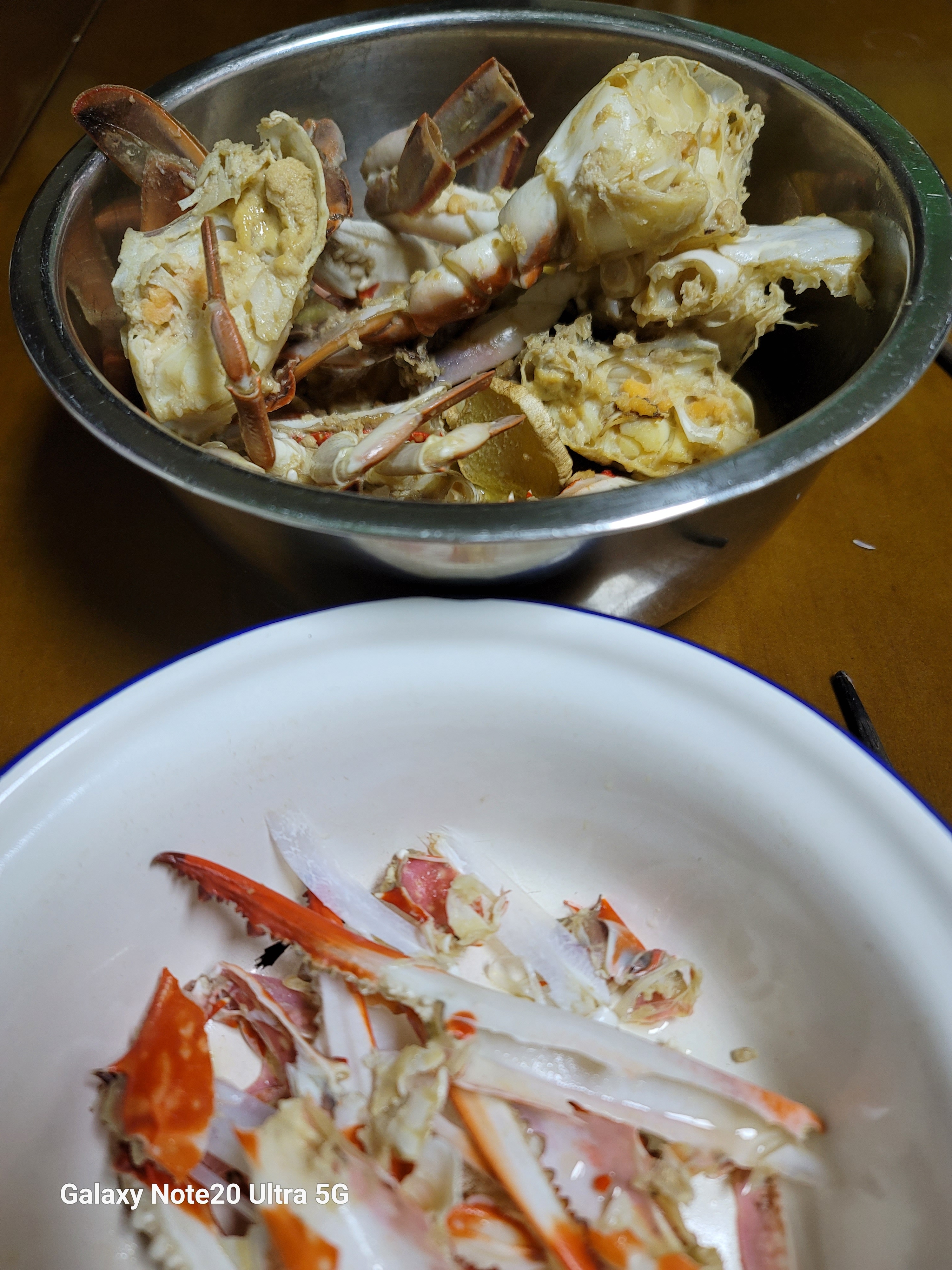 鲜活梭子蟹200-300g/只 实拍图