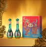 洋河梦之蓝龙凤呈祥 52度550ml*2礼盒装 白酒 中秋送礼 实拍图