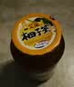 韩今蜂蜜柚子茶1kg商用奶茶店罐装冷热泡水果茶养生冲饮进口面包果酱 实拍图