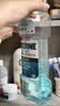 李施德林精油漱口水冰蓝零度清新口气减少口腔细菌500mL*3去口臭深层清洁 实拍图