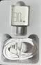 品胜PD30W氮化镓苹果充电器20W快充套装Type-c充电头+PD数据线通用苹果iPhone14/13华为手机iPad插头 实拍图