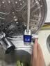 沁园家用净水器金榜双子芯1200G 8年RO过滤器1400G初始流速体验厨房台下直饮一体机接自来水UR-S61276 实拍图