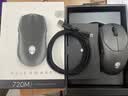 外星人（Alienware）AW720M游戏鼠标无线2.4g蓝牙三模电竞宏鼠标磁力回弹磁吸快充8键自定义编程 节日礼物 黑色 实拍图