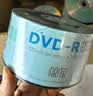 铼德(ARITA) e时代系列 DVD-R 16速4.7G 空白光盘/光碟/刻录盘 桶装50片 实拍图