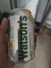 屈臣氏（Watsons）苏打水柠檬草味含汽气泡水饮料0脂低糖解腻调酒330mL*24罐整箱 实拍图