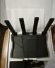 GL·INET路由器BE6500 WiFi7家用无线路由器 满血5个2.5g网口  1G内存512M闪存 高通四核  无线信号穿墙王 实拍图