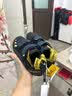 拉思珀蒂瓦（LA SPORTIVA）攀岩鞋男女入门级初学者基础训练室内抱石狼蛛 Tarantula Boulder 墨兰/苔色 35 实拍图