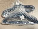 慕亚（MUYA）衣架家用挂衣防肩角西装大衣专用衣服挂架无痕加粗加大衣撑子 实拍图