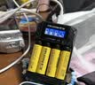 德力普（Delipow）5号充电电池3300毫安大容量电池充电器套装五号7号通用KTV话筒/麦克风/相机/玩具 4槽液晶充电器+8节5号3300毫安 实拍图