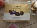 歌帝梵（Godiva）经典大师夹心黑巧克力铁罐礼盒12颗112g 零食 教师节礼物纪念意义 实拍图