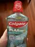 高露洁（Colgate）【孙颖莎同款】清爽海盐精油进口漱口水1000ml含氟深层清洁自营 实拍图