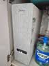 美的（Midea）净水器白泽Max1200G【瞬时1400G】0阻垢剂 6年长效RO反渗透 家用厨房专用台下用直饮过滤净水机 实拍图