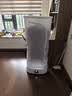 美的（Midea）【布罩升级】干衣机烘干机家用除湿除菌螨便携 定时触屏小型烘衣机折叠干衣机衣物护理机MZD70H2E 实拍图