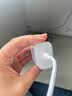 苹果充电线60W快充适配原装正品数据线iPhone14/13promax/12/11/8/XR手机充电器 【苹果8-14全系】30W快充头丨一米套装 实拍图