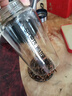 【送杯套】大容量加厚玻璃杯子便携杯茶水分离带杯套泡茶水杯 透明 1000ml吨吨桶 1只装 实拍图