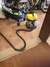 KARCHER德国卡赫 加厚410不锈钢桶式吸尘器 干湿两用 工业商用开荒保洁地毯宠物大吸力大功率吸尘器 WD2s 全新升级 实拍图