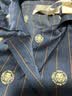 野兽派家居（tbh）都市野兽狮子星光缎家居服套装四季可外穿情侣睡衣礼物 狮子星光缎长款家居服 许愿币 XL 实拍图