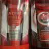 高露洁（Colgate）速感白美白牙膏+无水红管酵素牙膏成人去黄去渍清新186g包装随机 实拍图