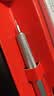 红环（rotring）自动铅笔 600系列 0.7MM 银色单支装 德国高颜值专业绘图笔 实拍图