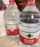 农夫山泉饮用水 饮用天然水5L*4桶 整箱装 桶装水塑膜随机包装 实拍图