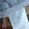 无印良品A类夹棉枕套枕芯隔离层家用防头油隔脏枕头套48x74cm单只装 实拍图