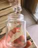 贝亲（Pigeon）防胀气 玻璃奶瓶160mlS码+PPSU奶瓶240mlM码 1-6个月奶瓶套装 实拍图