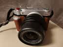 富士（FUJIFILM）X-M5/ M5 微单相机 套机（15-45mm镜头）2610万像素 AI智能对焦 20种胶片模拟 银色 实拍图