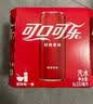 可口可乐零度无糖柠檬汽水碳酸饮料0糖0脂 330ml*6摩登罐 京东专供 实拍图