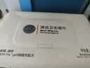 胖东来DL清洁卫生湿巾80片*3包装清洁力度强水份充足 实拍图