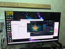 AOC爱攻昊天Max 27英寸QD-OLED Gen.3五层堆叠 4K240Hz 10Bit  DP2.1  0.03ms低蓝电竞显示器AG276UZD 实拍图