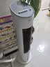 美的（Midea）空调扇制冷风扇家用冷风机客厅卧室立式水冷塔扇加湿降尘冷气机加水加冰降温凉风机 【高性价比爆款】吹风降温加湿 实拍图
