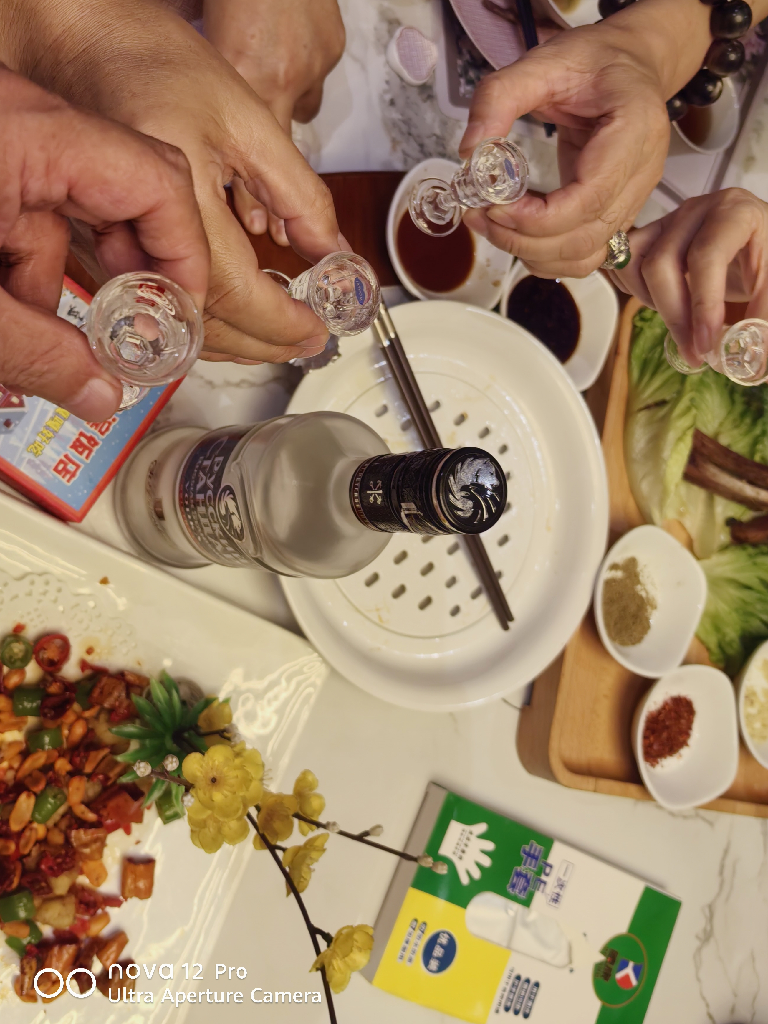 斯旦答伏特加 俄罗斯原瓶进口 40度 经典原味700ml  实拍图