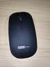 联想（Lenovo）无线鼠标无线静音蓝牙鼠标可充电轻薄便携笔记本电脑ipad平板安卓苹果手机通用无线商务办公鼠标 黑色-双模版【左右静音按键】 无线蓝牙鼠标【Type-c充电/配充电线】 实拍图