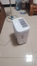 美的（Midea）【中气爱推荐】18升小杏芙PLUS除湿机 家用母婴级低噪轻音抽湿机 40㎡客卧抽湿器 除湿器CF18BS/DK 实拍图