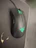 雷蛇（Razer）炼狱蝰蛇标准版有线鼠标 人体工学 电竞游戏 右手通用型 吃鸡/LOL/CSGO游戏鼠标 黑色 实拍图