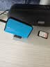 飚王（SSK） 读卡器USB3.0/Type-C高速SD/TF/CF卡三合一多功能读卡器 支持相机行车记录仪手机存储内存卡 USB3.0 SD/TF/CF SCRM330 实拍图