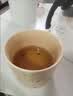 摩登主妇马克杯带盖陶瓷杯子水杯早餐杯情侣咖啡杯茶杯圣诞节庆礼物 实拍图
