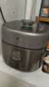 苏泊尔（SUPOR）航天级纯钛新品100kPa鲜呼吸电压力锅5L 2200W IH猛火高压锅 6分钟快速菜 家用4-6人 SY-50FH5992Q 实拍图