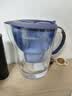 碧然德（BRITA） 过滤净水器 家用滤水壶 净水壶 海洋系列 3.5L蓝色 一壶6芯装 环保加固包装 实拍图